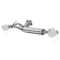 Akrapovic - Scarico Slip-On x Abarth Serie 595 - Ravasicorse