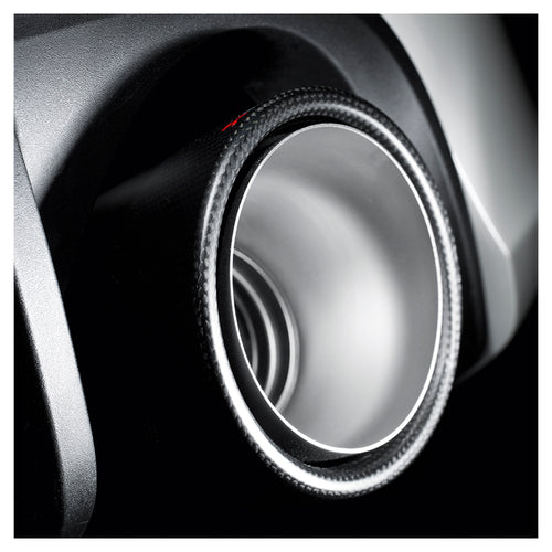 Akrapovic - Finali scarico x Abarth 500 (C) / Serie 595 - Carbon - Ravasicorse