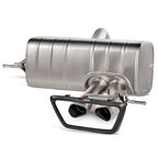 Akrapovic - Scarico slip-on x Renault Mégane 4 RS (2019-20 / OPF) - Ravasicorse