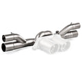 Akrapovic - Scarico Slip-On x Porsche 911 GT3 / RS (991) - Race Only - Ravasicorse