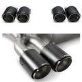 Akrapovic - Finali scarico Carbon x BMW M3 (F80) - Ravasicorse