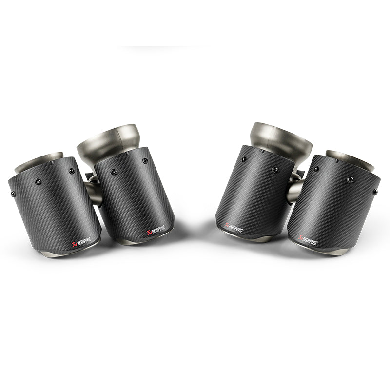 Akrapovic - Finali scarico x BMW M5 (G90/G99) - Ravasicorse