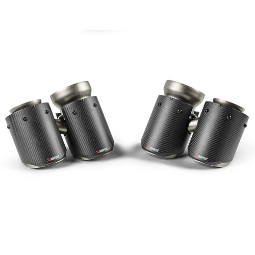 Akrapovic - Finali scarico x BMW M5 (G90/G99) - Ravasicorse