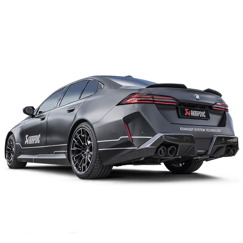 Akrapovic - Finali scarico x BMW M5 (G90/G99) - Ravasicorse