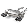 Akrapovic - Slip-on x BMW M4 (F82/F83) OPF - Ravasicorse
