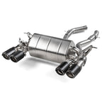 Akrapovic - Slip-on x BMW M4 (F82/F83) OPF - Ravasicorse