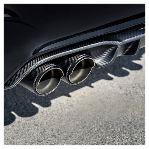 Akrapovic - Slip-on x BMW M4 (F82/F83) OPF - Ravasicorse