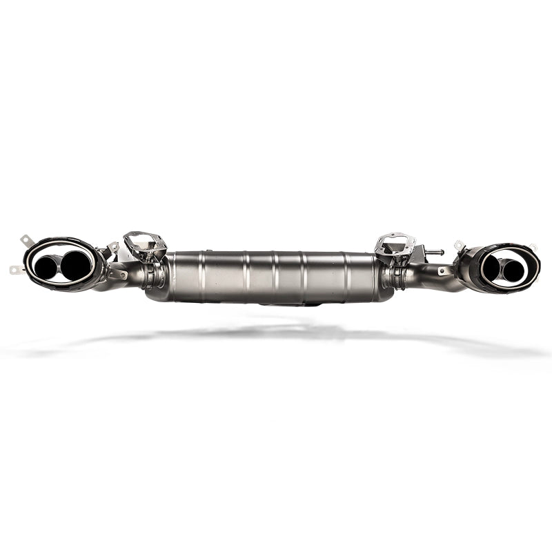 Akrapovic - Scarico Slip-On x Audi RS3 (8y)