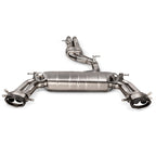 Akrapovic - Scarico Slip-On x Audi RS3 Sedan (8Y) OPF - Ravasicorse