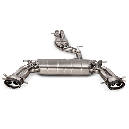 Akrapovic - Scarico Slip-On x Audi RS3 Sportback (8Y) OPF - 2025-