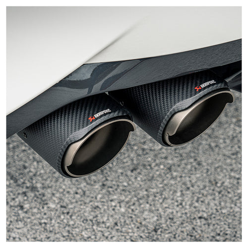 Akrapovic - Scarico slip-on x BMW Z4 M40i (G29) - Ravasicorse