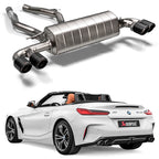 Akrapovic - Scarico slip-on x BMW Z4 M40i (G29) - Ravasicorse