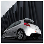 Akrapovic - Scarico slip-on x Renault Clio 3 RS 200 (2009-2012) - Ravasicorse