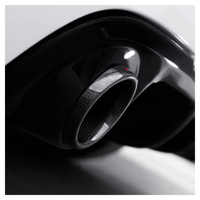 Akrapovic - Scarico slip-on x Renault Clio 3 RS 200 (2009-2012) - Ravasicorse