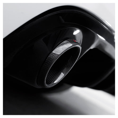 Akrapovic - Scarico slip-on x Renault Clio 3 RS 200 (2009-2012) - Ravasicorse