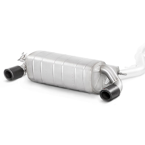 Akrapovic - Scarico slip-on x BMW M140i (F20/F21) - Senza OPF