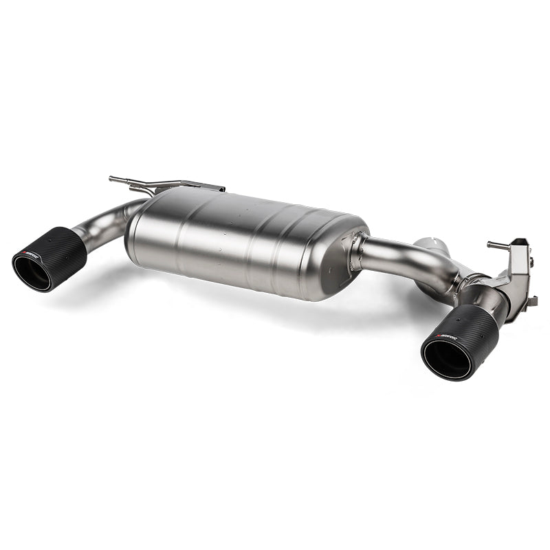 Akrapovic - Scarico slip-on x BMW M140i (F20/F21) - OPF