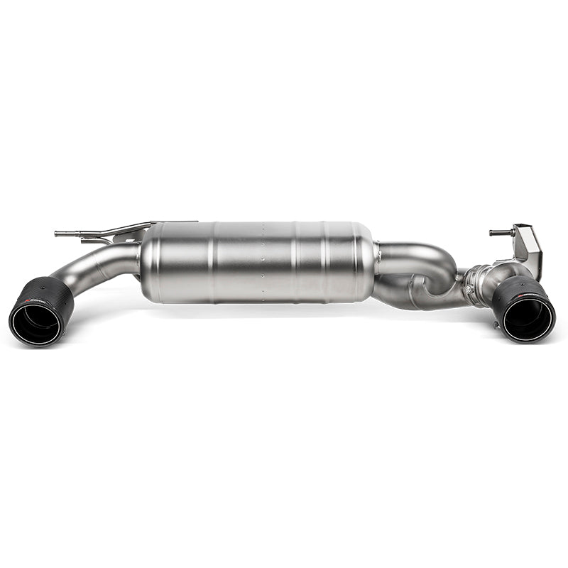 Akrapovic - Scarico slip-on x BMW M140i (F20/F21) - OPF