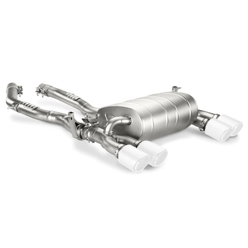 Akrapovic - Slip-on x BMW M3 (F80) - Ravasicorse