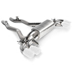 Akrapovic - Scarico slip-on x BMW M5 incl. Competition OPF (F90) - 2018-2020 - Ravasicorse