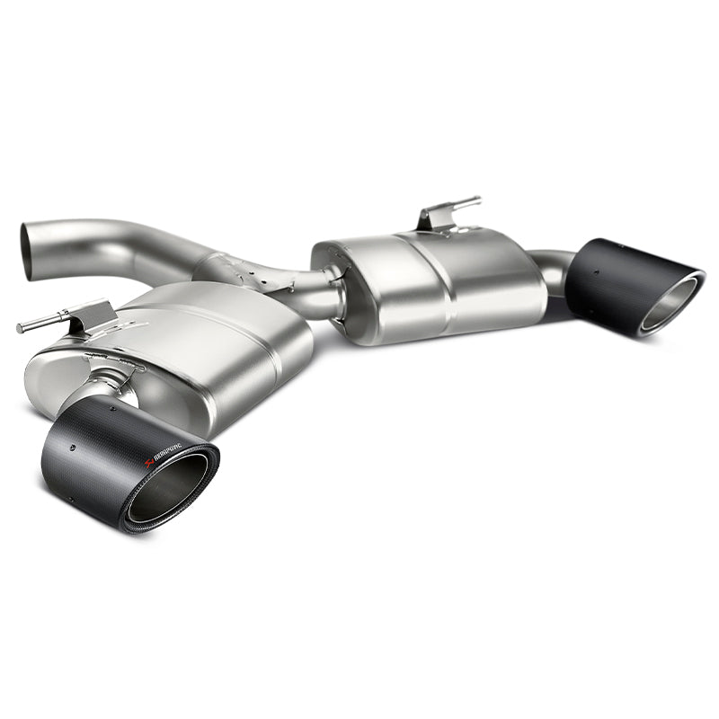 Akrapovic - Scarico Slip-On x Volkswagen Golf VII GTI FL 169-180 kw - Ravasicorse