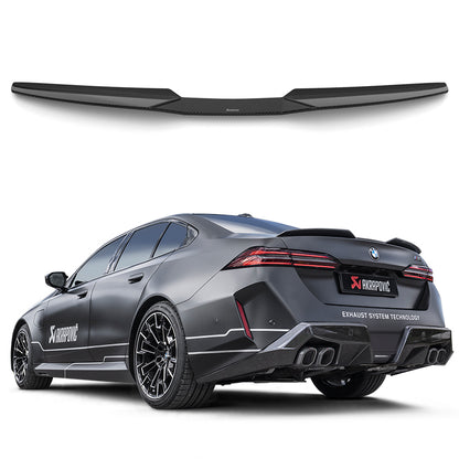 Akrapovic - Spoiler Carbon x BMW M5 (G90) - Ravasicorse