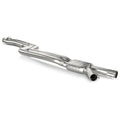 Akrapovic - Tubo di collegamento x BMW M3 (F80) - Ravasicorse