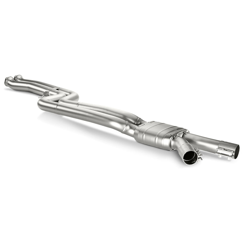 Akrapovic - Tubo di collegamento x BMW M3 (F80) - Ravasicorse