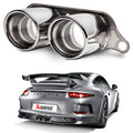 Akrapovic - Finali scarico x Porsche 911 GT3 (991) - Ravasicorse