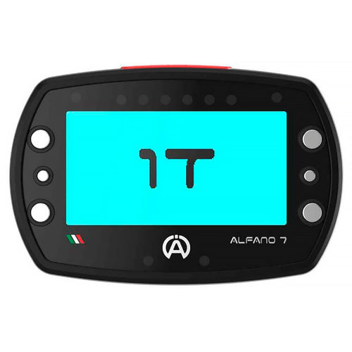 Alfano - 7 1T (1 sensore di temperatura) - Ravasicorse