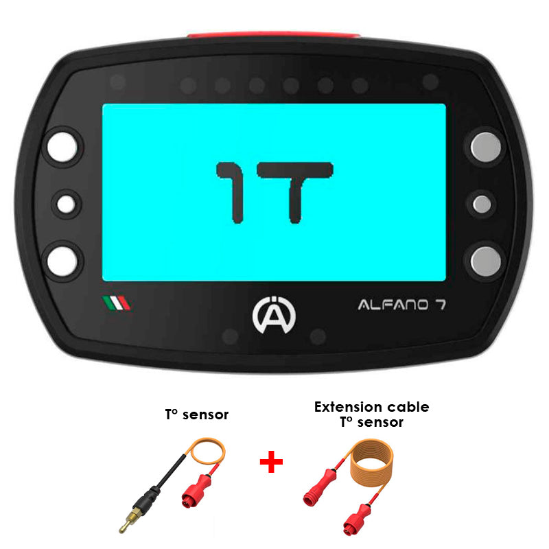Alfano - 7 1T (sensore temperatura acqua + prolunga 135 cm) - Ravasicorse
