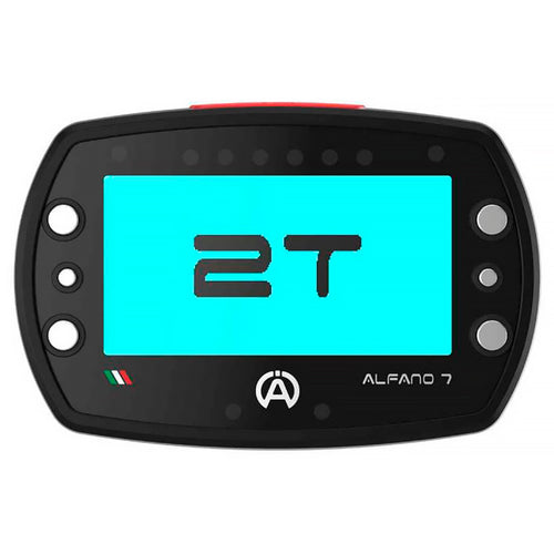 Alfano - 7 2T (2 sensori di temperatura) - Ravasicorse