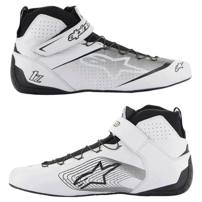 Alpinestars - Scarpe Tech-1 Z V3 (white/black) - Ravasicorse