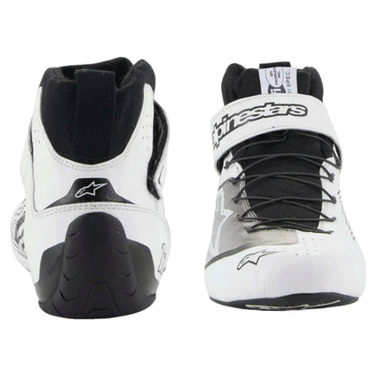 Alpinestars - Scarpe Tech-1 Z V3 (white/black) - Ravasicorse