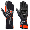 Alpinestars - Tech-1 KX V3 - Karting (black/orange fluo) - Ravasicorse