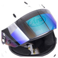 Arai - Visiera Mirrorized Blue per casco: SK-6 - Ravasicorse