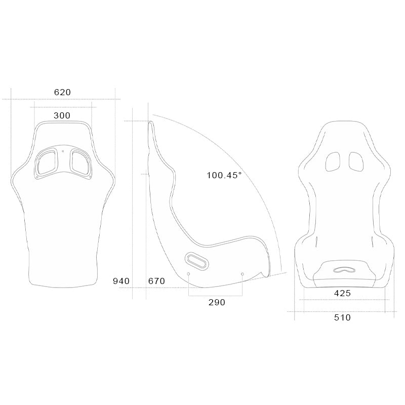 Atech - Target XL - Ravasicorse
