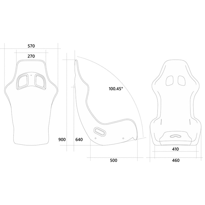 Atech - Easy - Ravasicorse