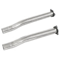 Inoxcar - Tubo sostituzione catalizzatore 2° Cat - Ravasicorse