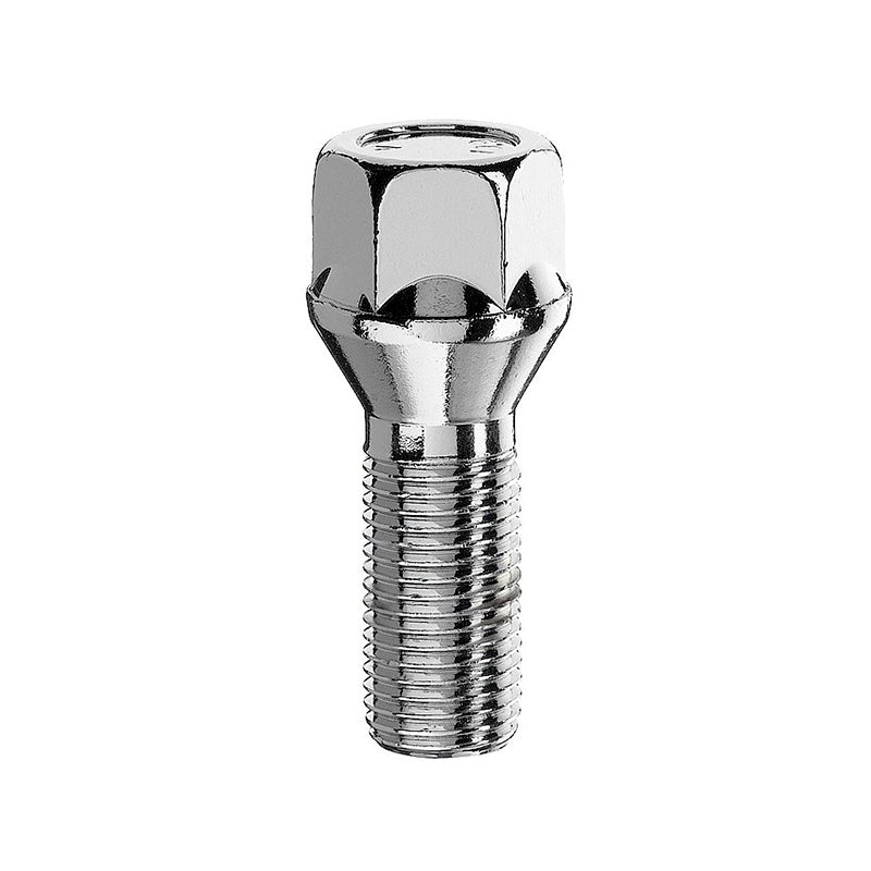 Vite sede conica 60°, chiave SW17, 14 x 1.5 x 33 mm - Silver - Ravasicorse