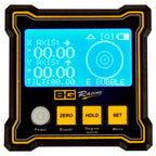 BG Racing - Misuratore digitale camber e caster - Ravasicorse