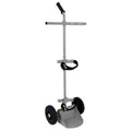 BG Racing - Carrello porta bombola gas/aria (Ø140 - Ø200 mm) - Ravasicorse