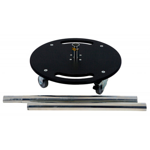 BG Racing - Carrello trasporta pneumatici - Ravasicorse