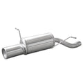 Inoxcar - Finale con silenziatore Ø102 mm - Ravasicorse