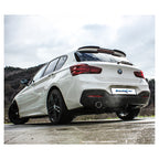 Inoxcar - Finale con silenziatore Ø90 mm - Ravasicorse
