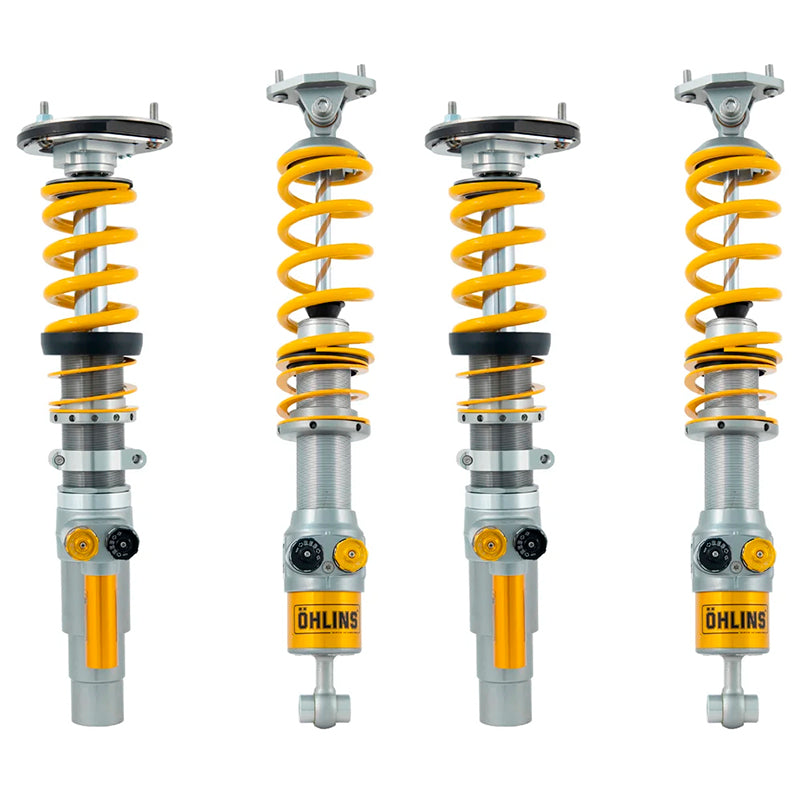 Öhlins - Kit assetto a ghiera Advanced Trackday per BMW M3 (E46) - Ravasicorse
