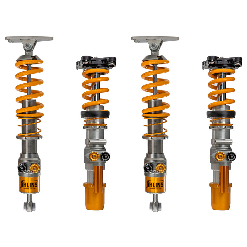Öhlins - Kit assetto a ghiera Advanced Trackday per BMW M2 (G87) - Ravasicorse
