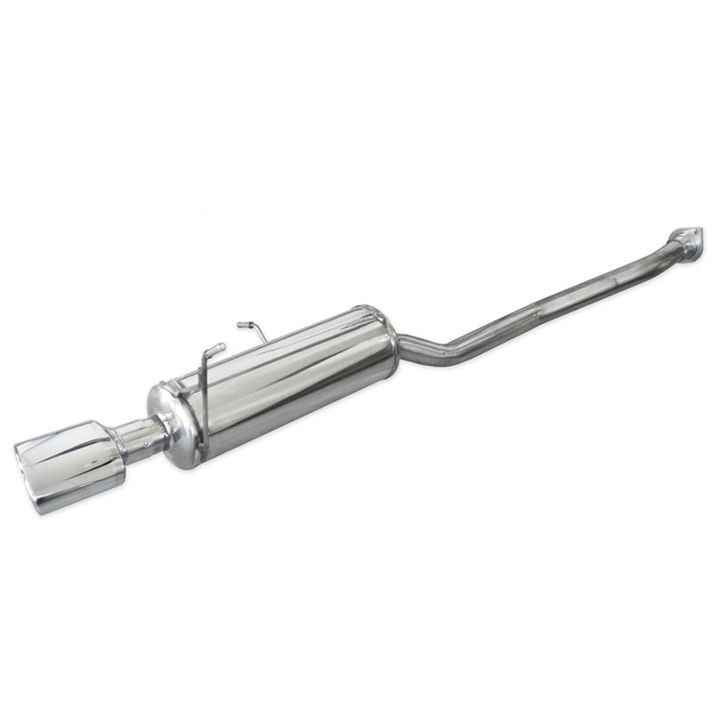 Inoxcar - Finale con silenziatore 120x80 mm - Ravasicorse