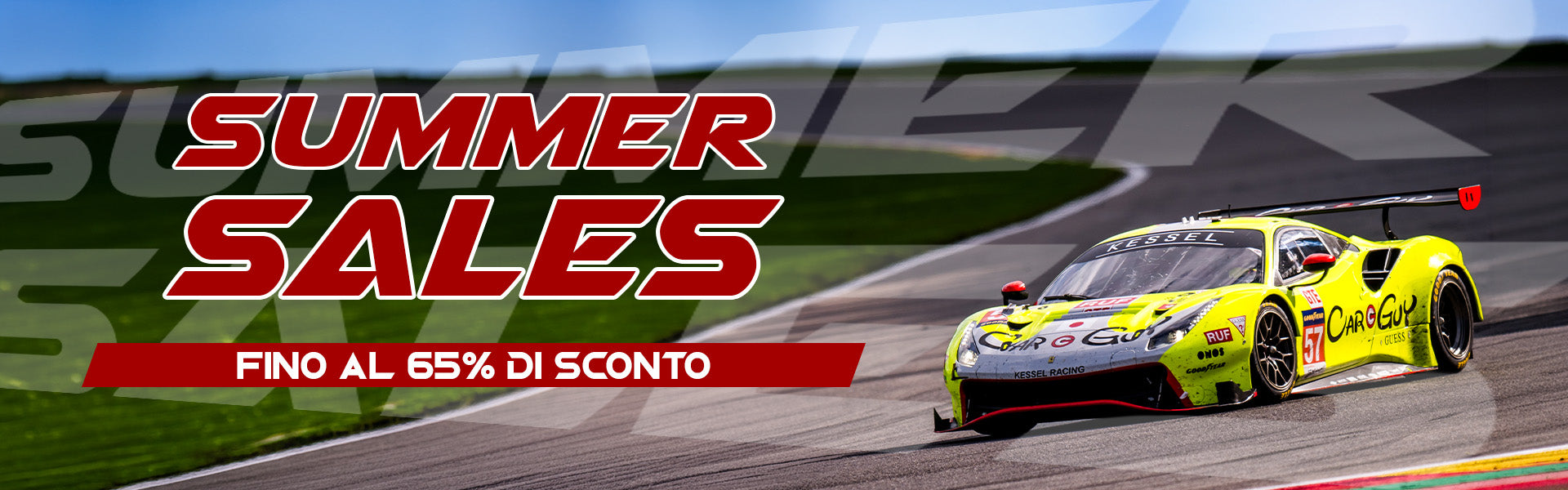 Banner home desktop summer sales