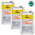 Pack 3 pz. - Bardahl - BSF octane booster (3 x 1 L) - Ravasicorse